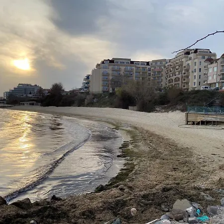 Ξενοδοχείο με διαμερίσματα Studio In With Seaview *