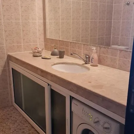 Ξενοδοχείο με διαμερίσματα Studio In With Seaview Sveti Vlas