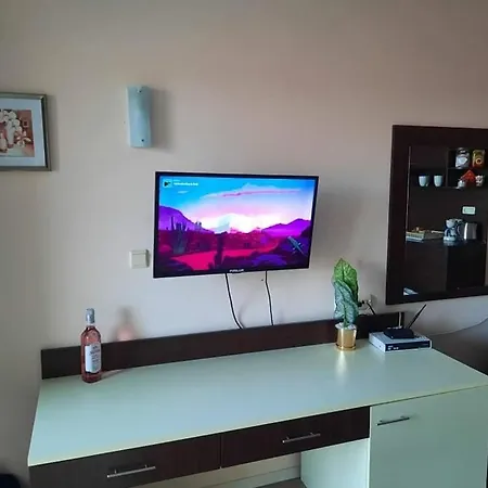 Appart hôtel Studio In With Seaview *