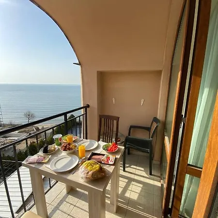 Studio In With Seaview Aparthotel Sweti Wlas