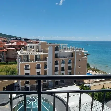 Studio In With Seaview Sveti Vlas