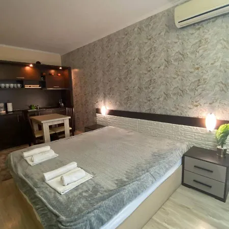 Studio In With Seaview Appart hôtel